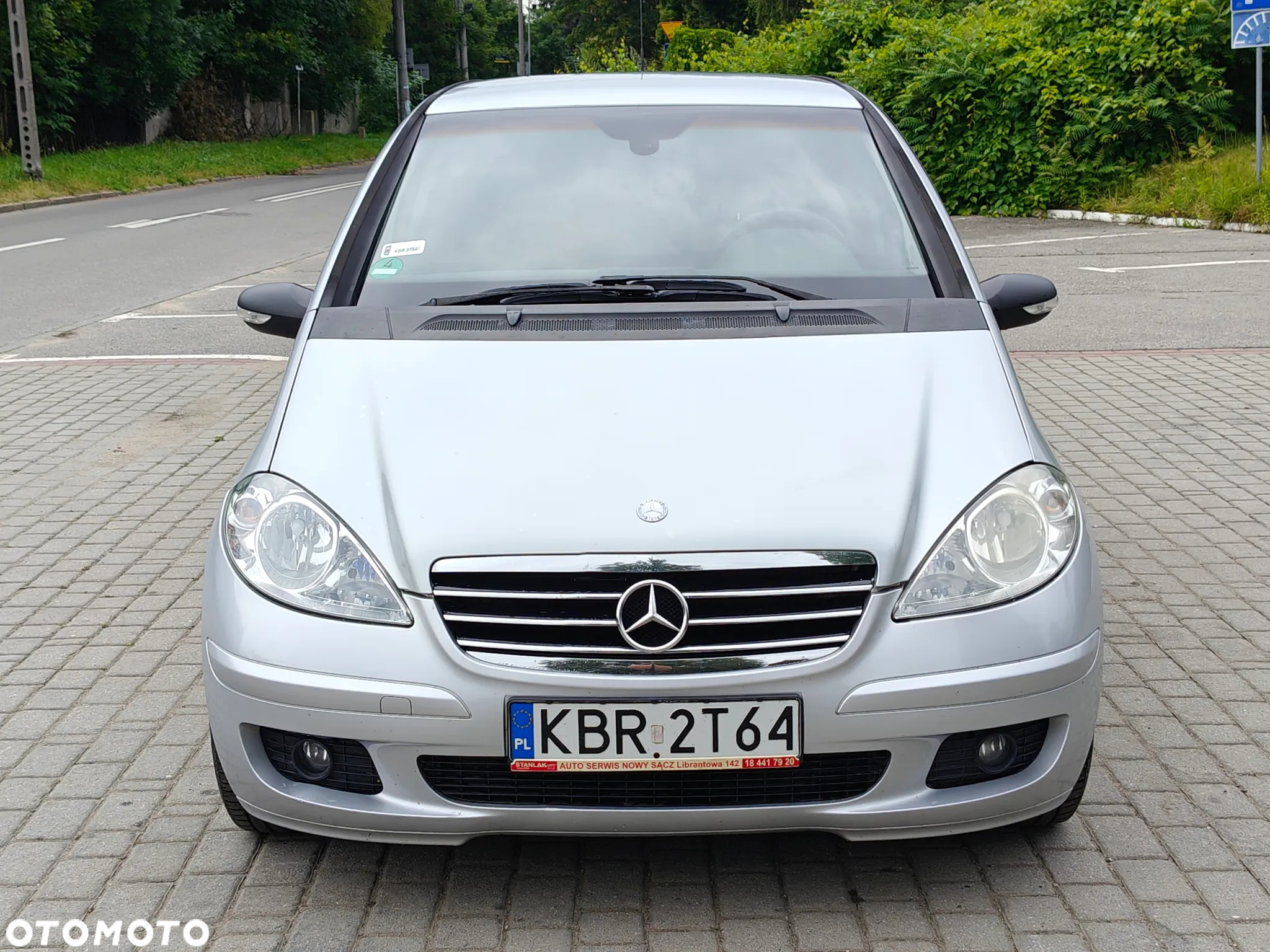 Mercedes-Benz Klasa A 180 CDI Avantgarde - 15