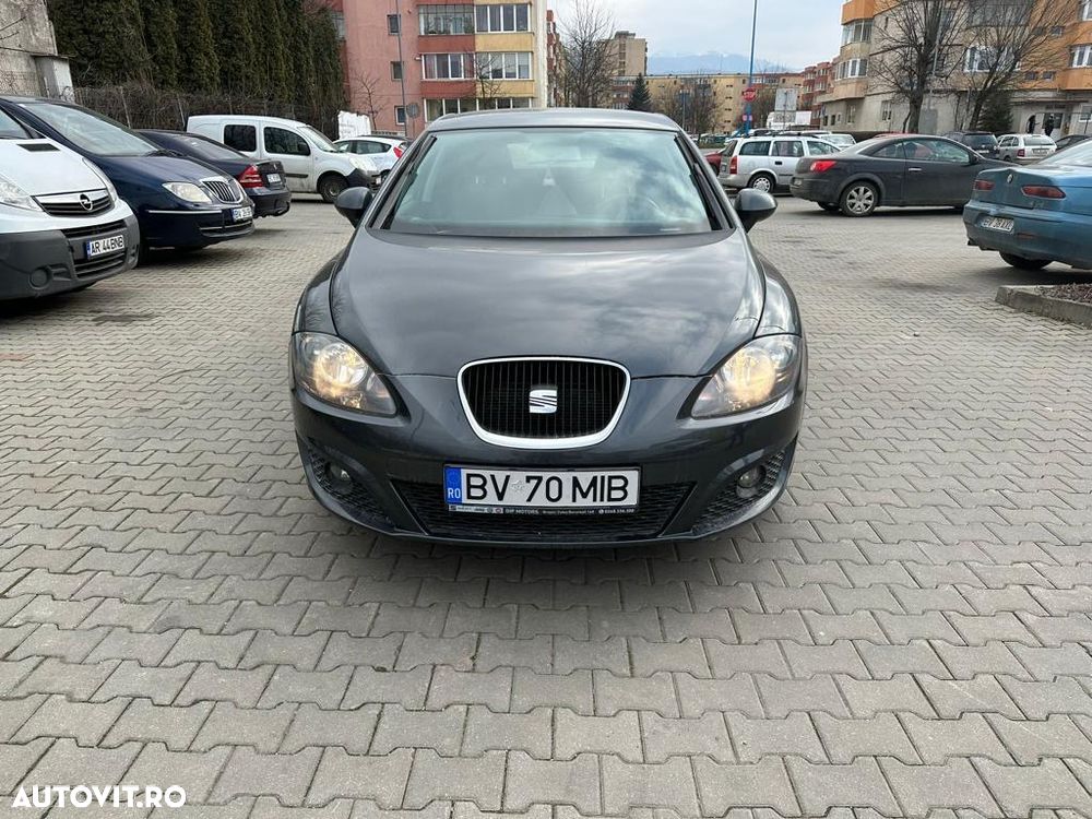 Seat Leon - 8
