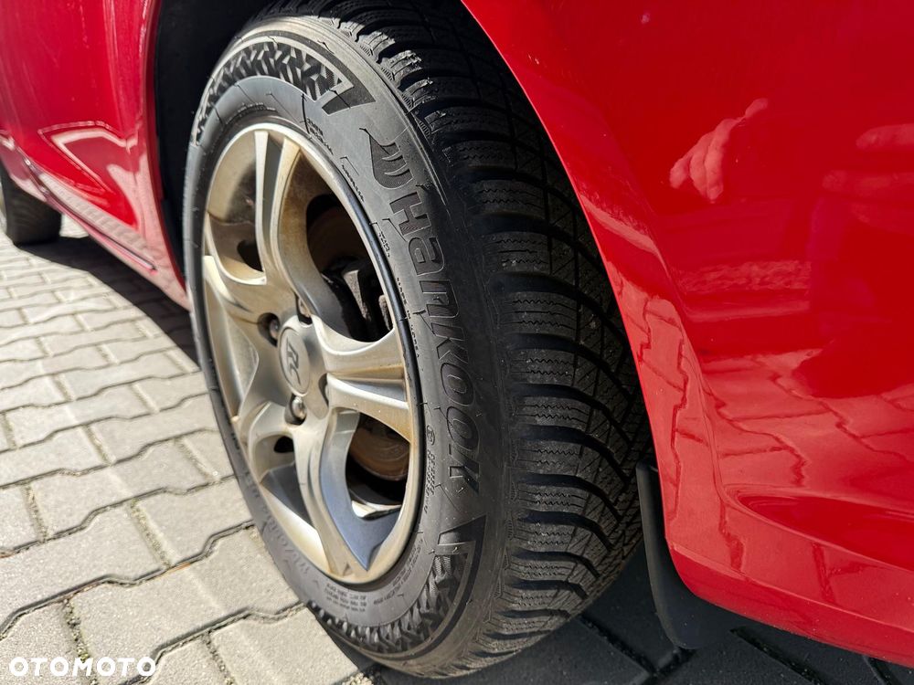 Ford Fiesta 1.0 Start-Stop Titanium - 13