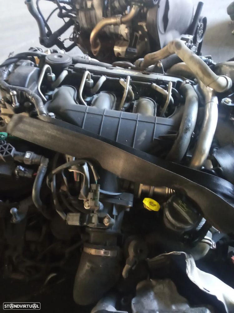 Motor Peugeot 407 2.0Hdi 140cv REF: RH01 - 3