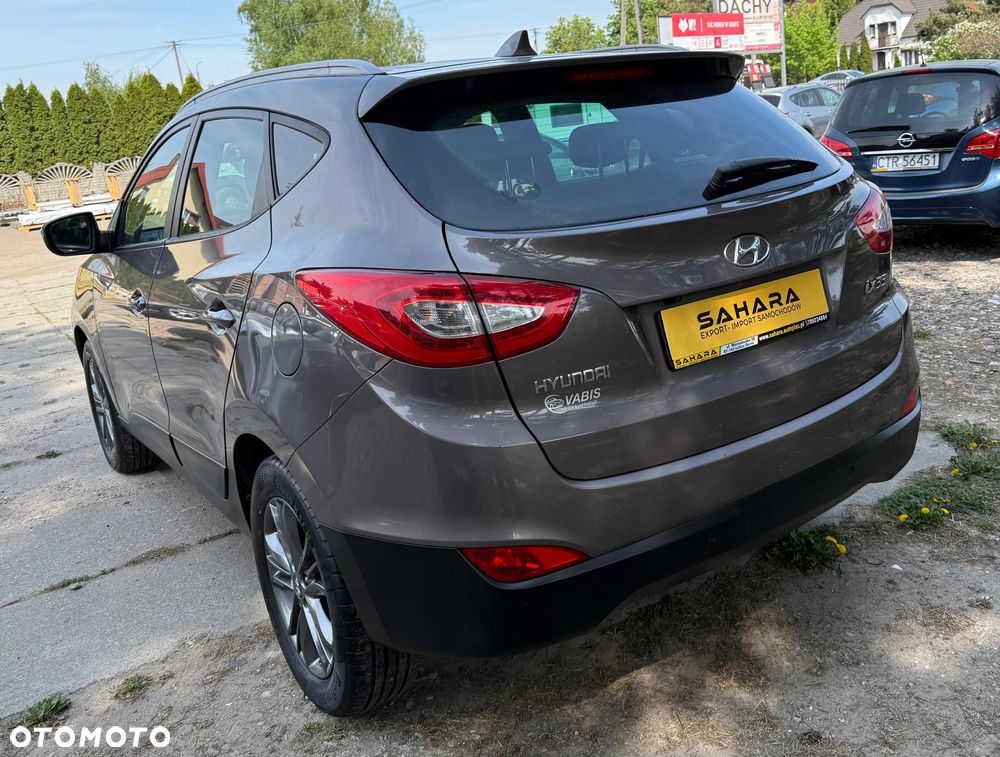 Hyundai ix35 - 8