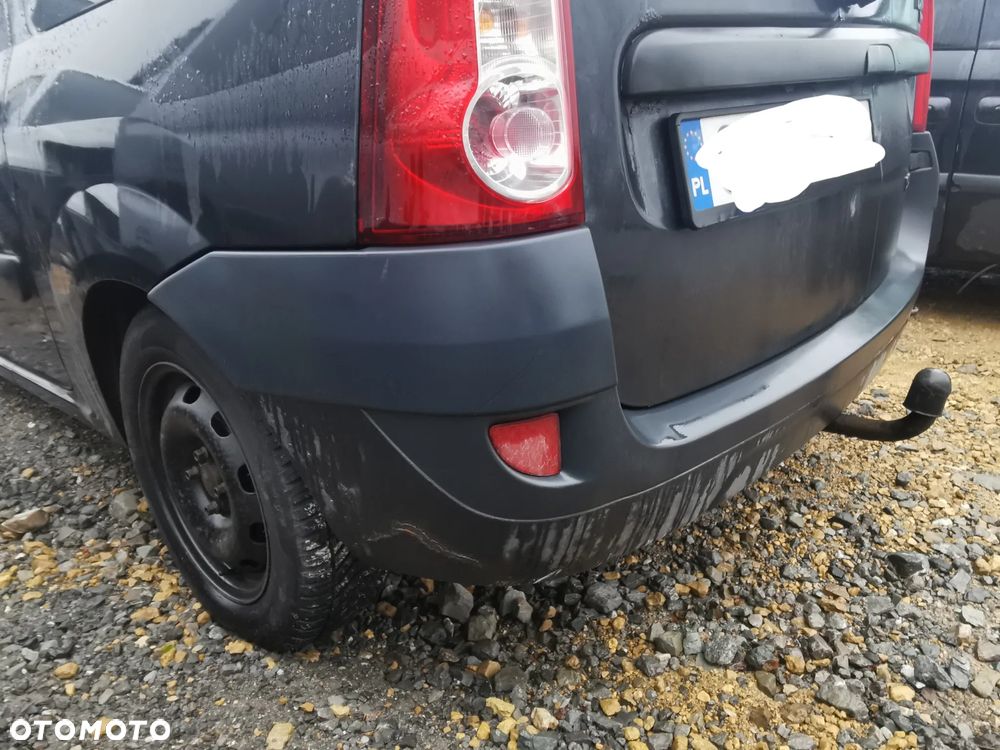 Lampy przód, tył Dacia SD Logan 2007r - 6