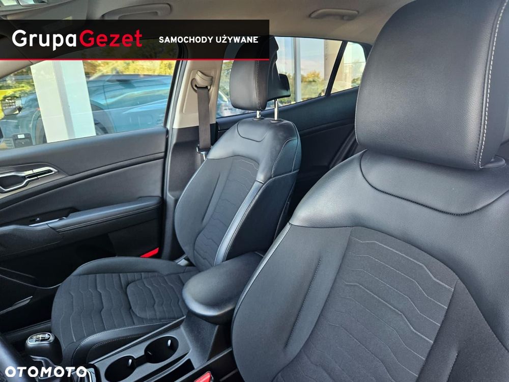 Kia Sportage 1.6 T-GDI Business Line 2WD - 11