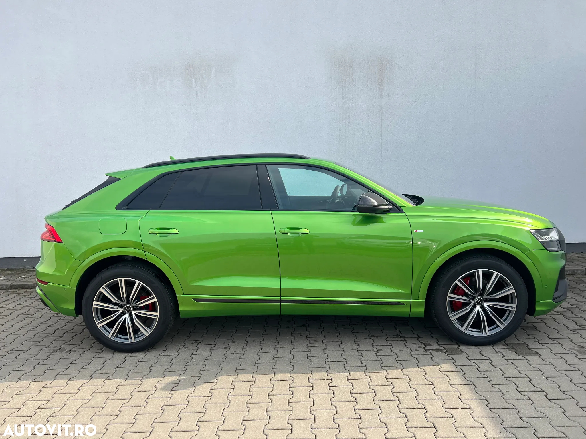 Audi Q8 50 TDI quattro Tiptronic - 3