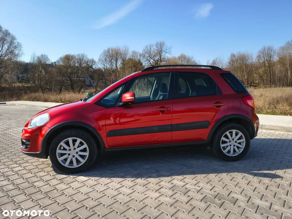Suzuki SX4 - 3