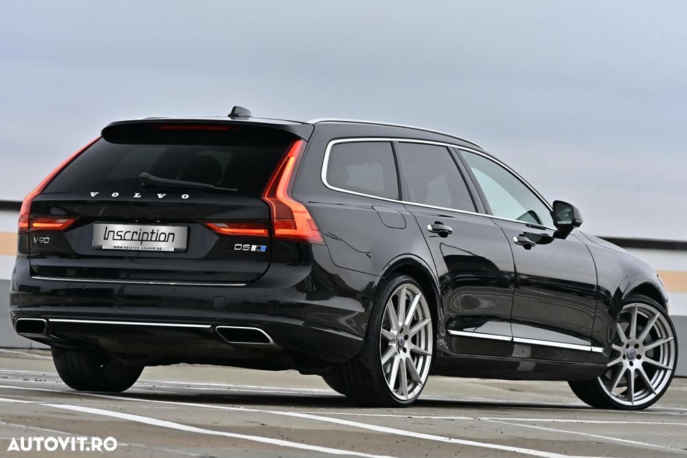 Volvo V90 D5 AWD Inscription - 4