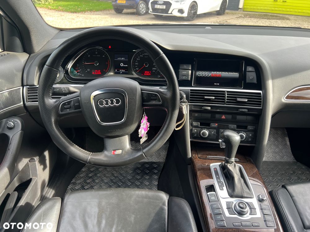 Audi A6 Avant 2.0 TDI DPF multitronic - 15
