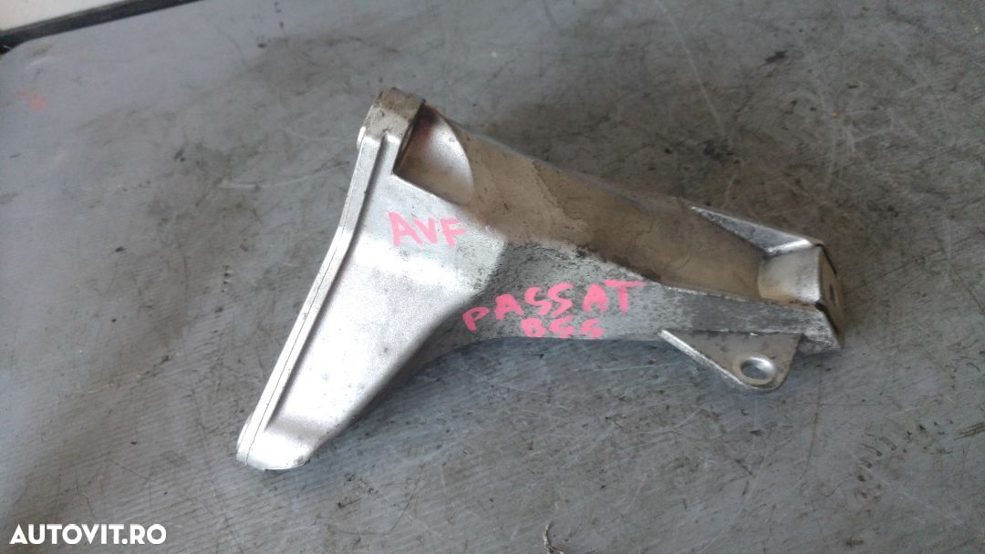 suport motor 1.9 tdi avf audi a4 b6 skoda superb vw passat b5 8d0199308ag - 1