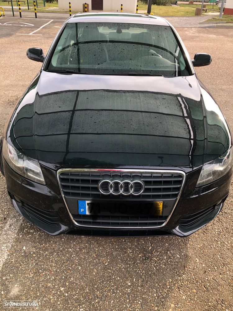 Audi A4 2.0 TDI - 1
