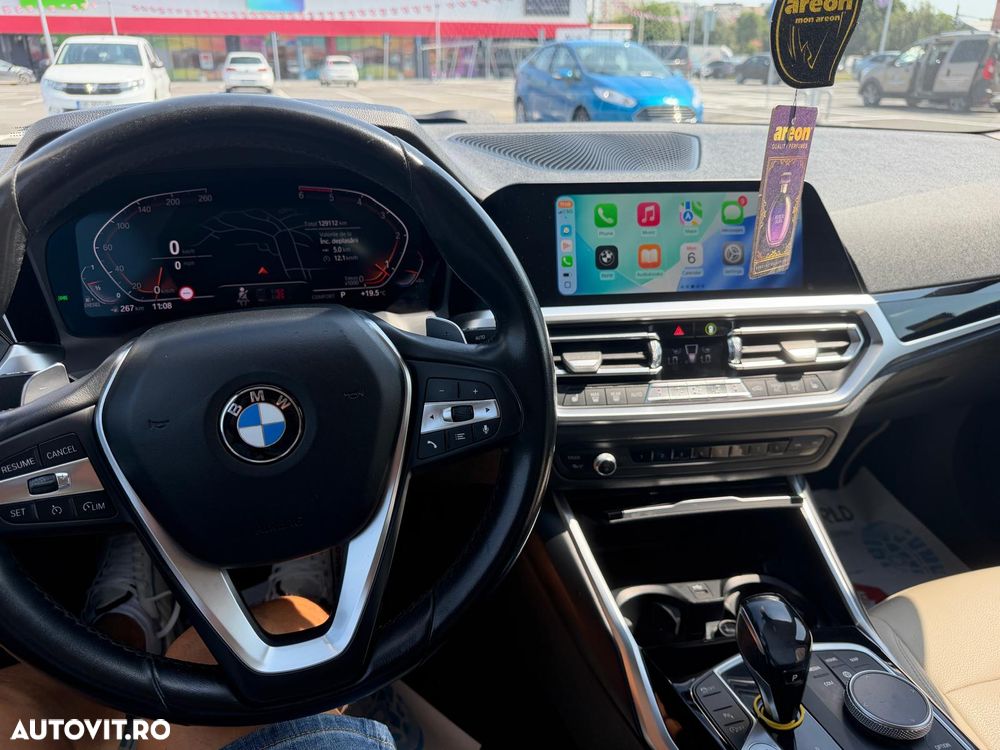 BMW Seria 3 320d AT MHEV - 4