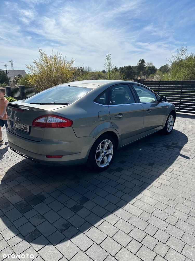 Ford Mondeo 2.0 Ghia X - 6