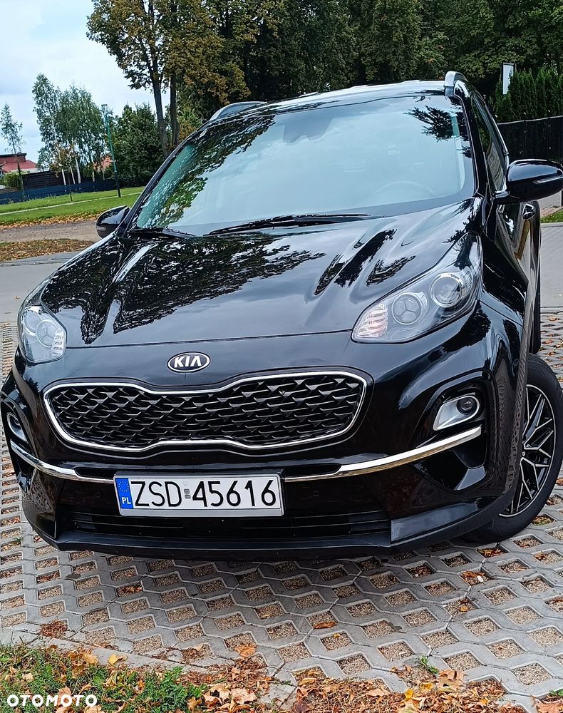 Kia Sportage 1.6 GDI 2WD SPIRIT - 1