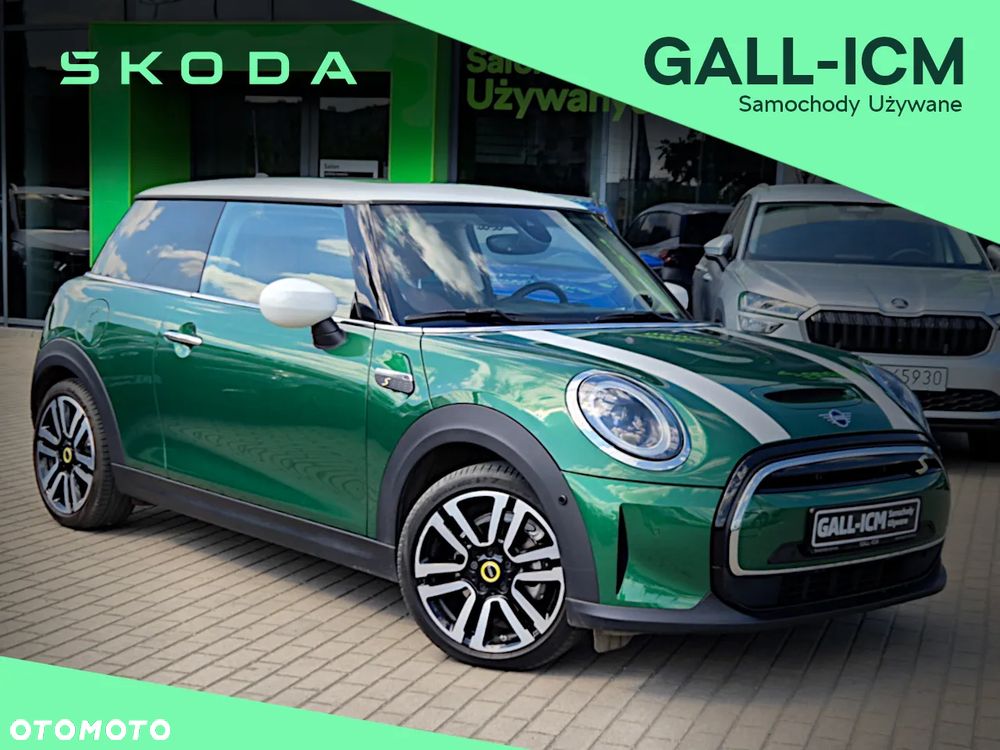 MINI Cooper SE - 3