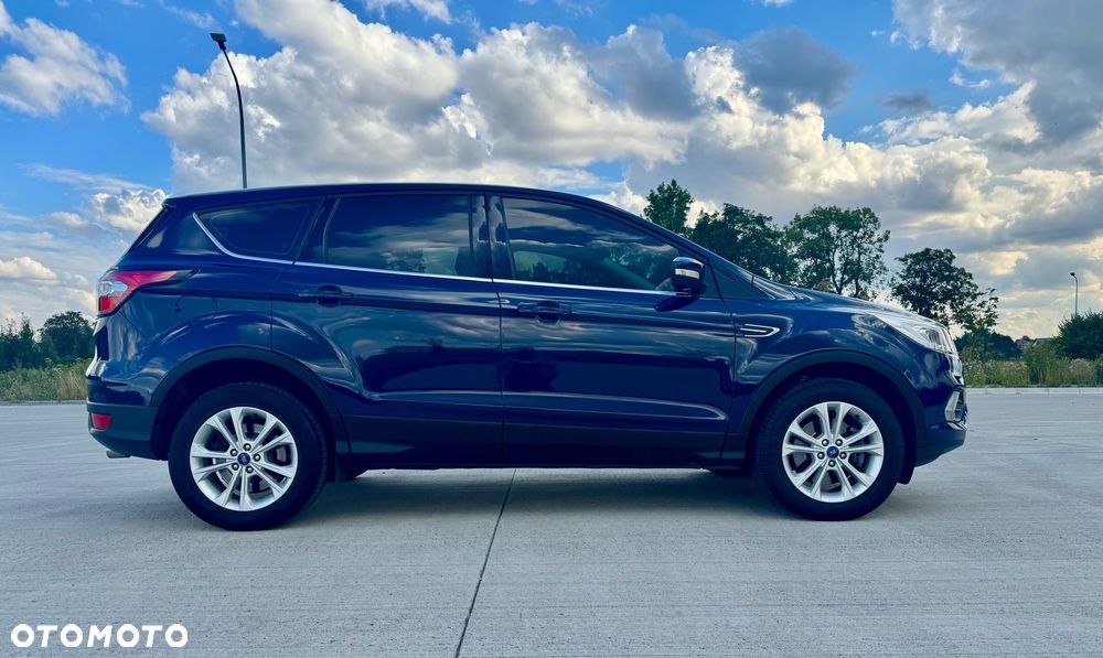 Ford Kuga 2.0 TDCi 4WD Trend - 6