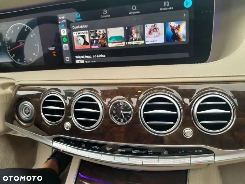 Mercedes-Benz Klasa S 560 L 4Matic 9G-TRONIC - 20