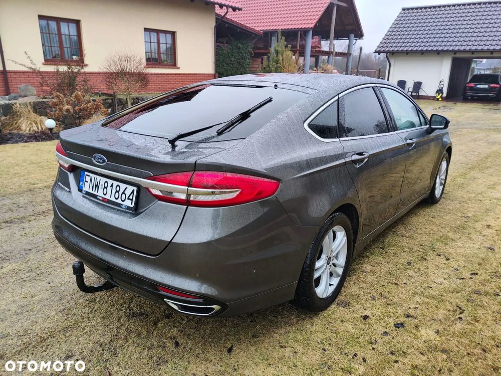 Ford Mondeo 2.0 EcoBlue Titanium - 7