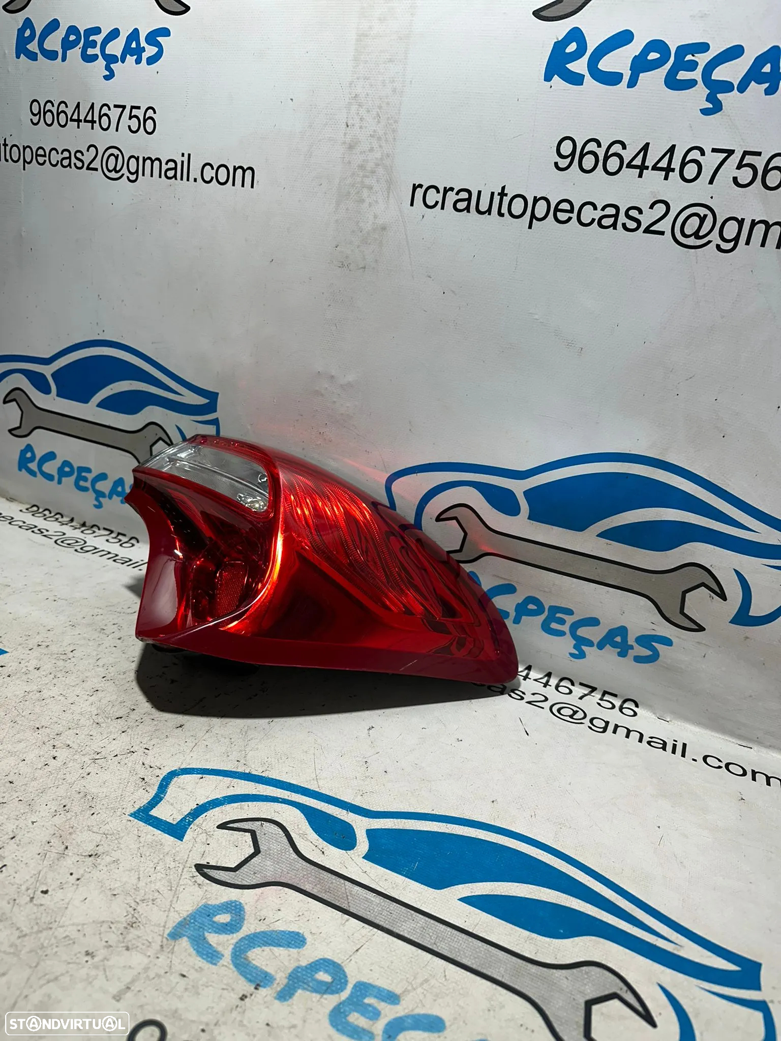 .Farolim traseiro Direito PSA Citroen DS DS5 2011 - 2018 - 4