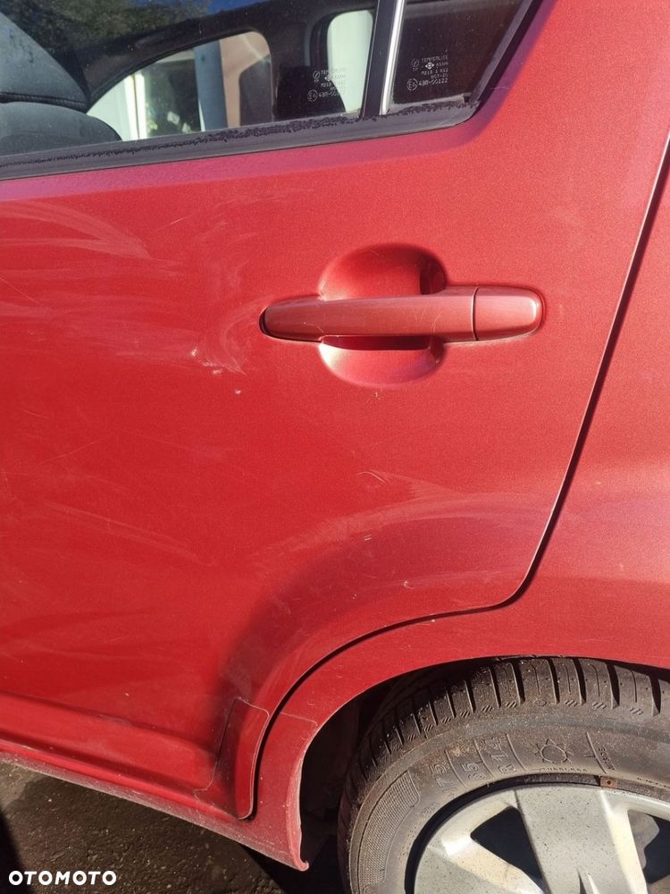DAIHATSU SIRION II 05-08 2006 r. R43 DRZWI LEWY TYŁ LEWE TYLNE EU * - 3