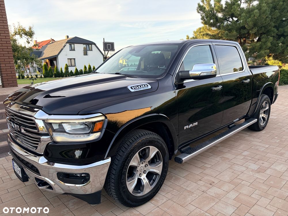 RAM 1500 5.7 Crew Cab Laramie - 1