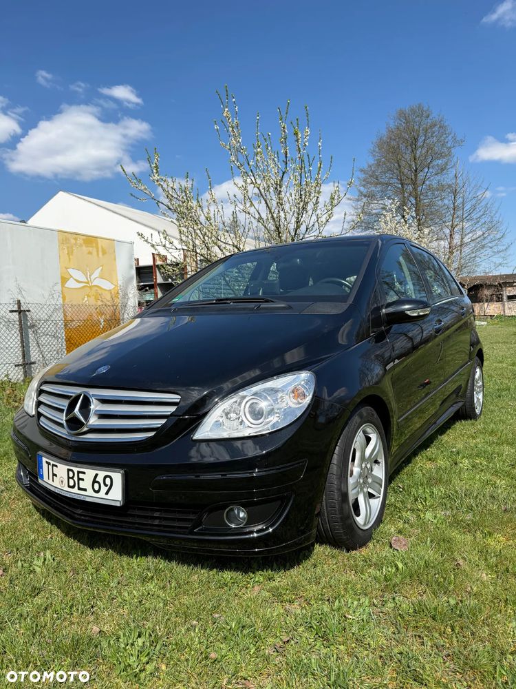 Mercedes-Benz Klasa B 200 Autotronic Special Edition - 1