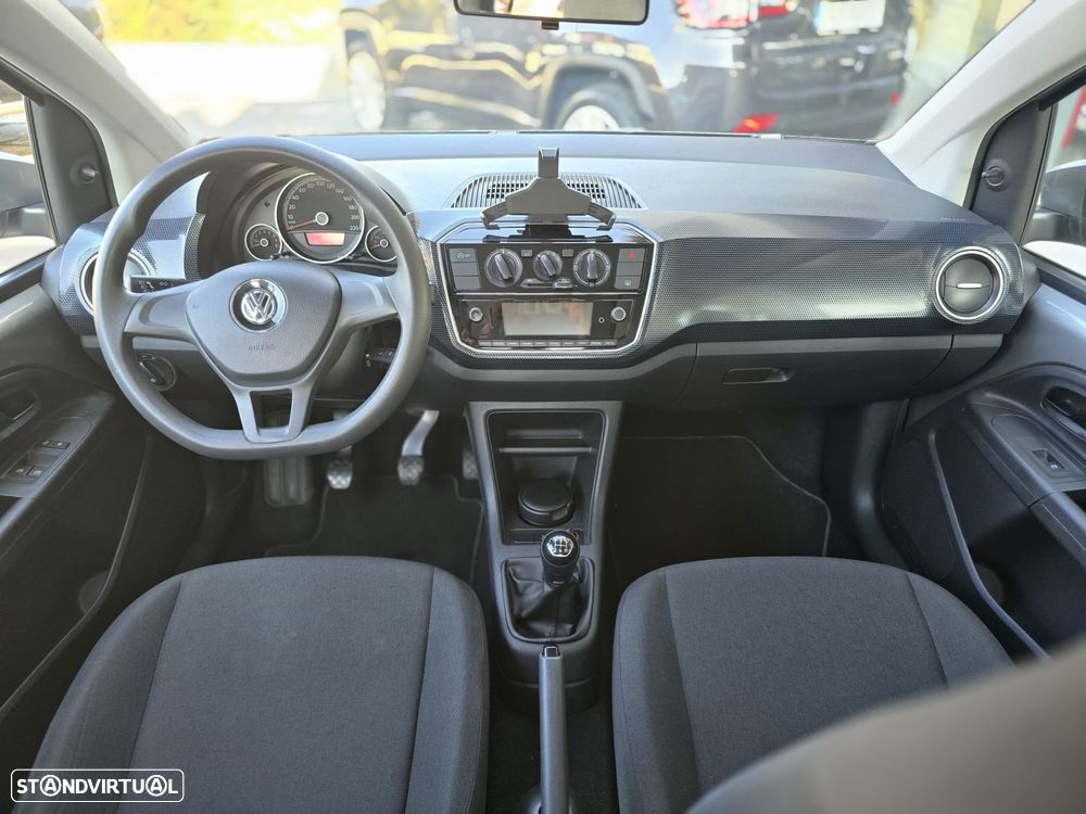 VW Up! - 12