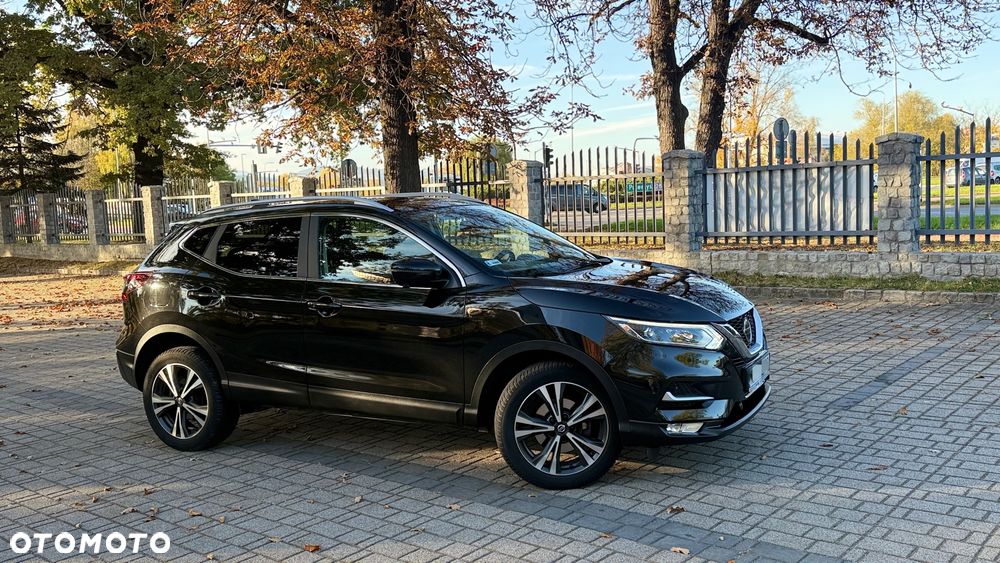 Nissan Qashqai 1.3 DIG-T Tekna DCT - 30