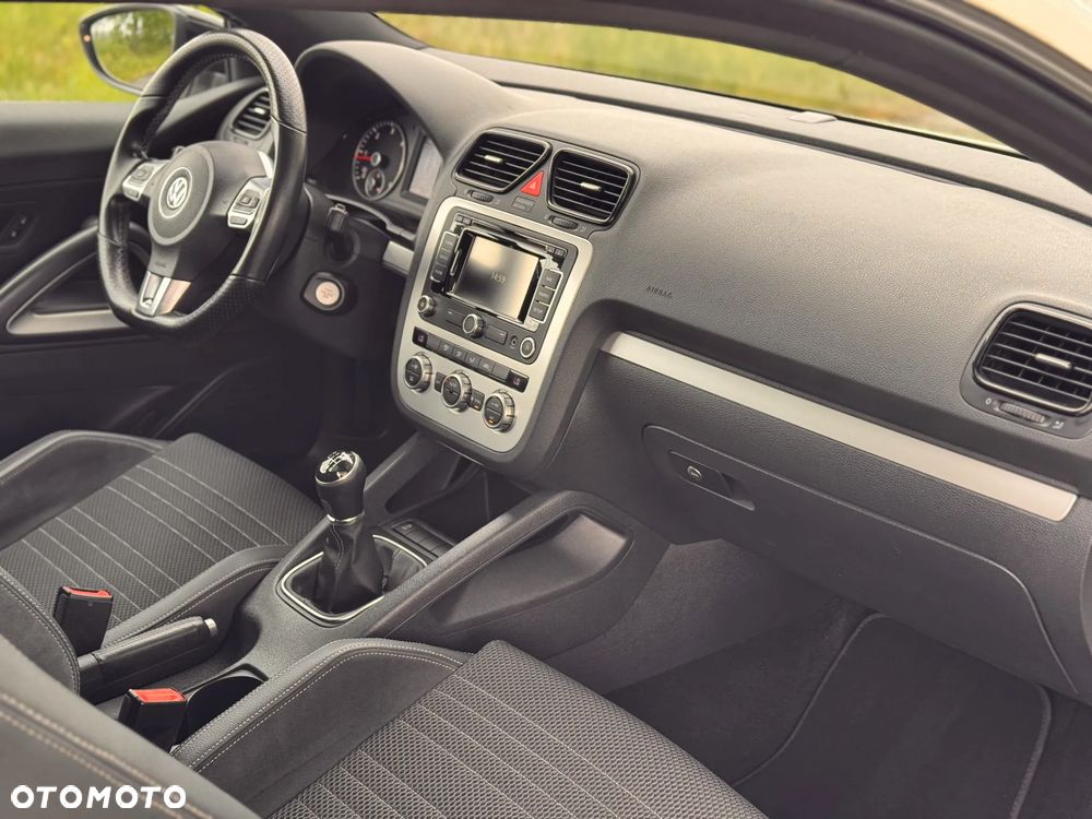 Volkswagen Scirocco - 9