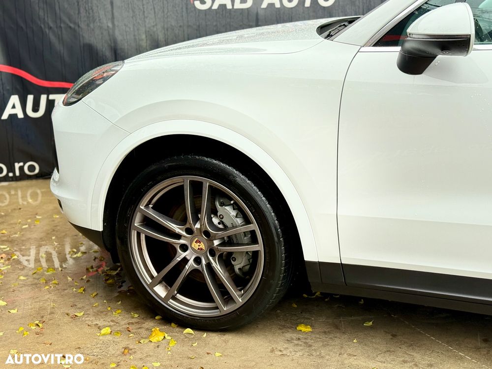 Porsche Cayenne S Tiptronic S - 28
