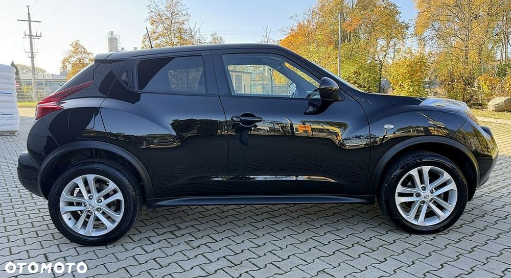 Nissan Juke - 5