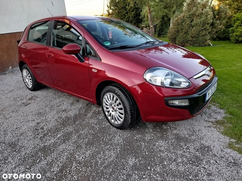 Fiat Punto Evo 1.4 8V MyLife Start&Stop - 17