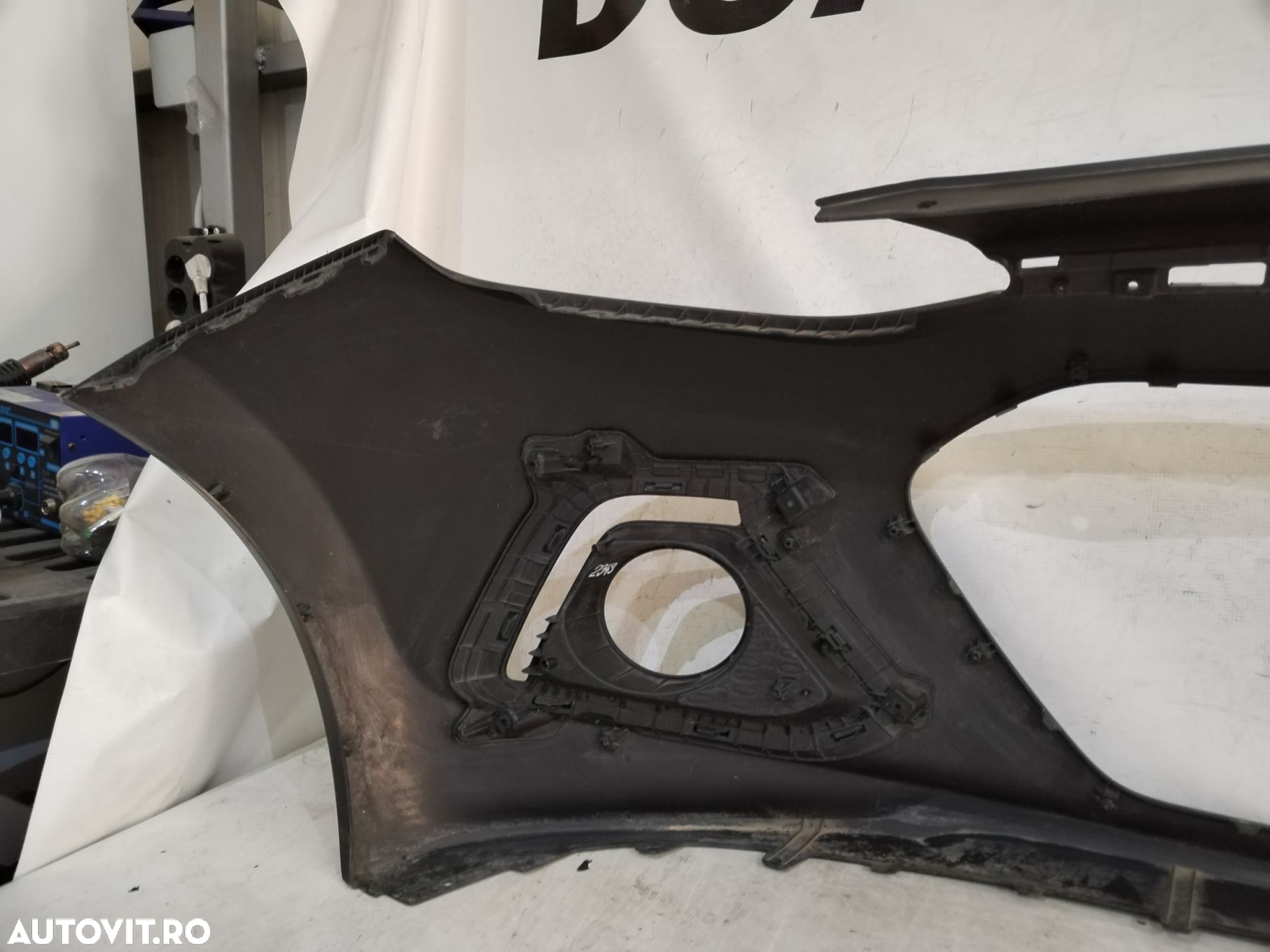Bara fata Hyundai i10, 2014, 2015, 2016, 2017, cod origine OE 86511-B9000. - 11