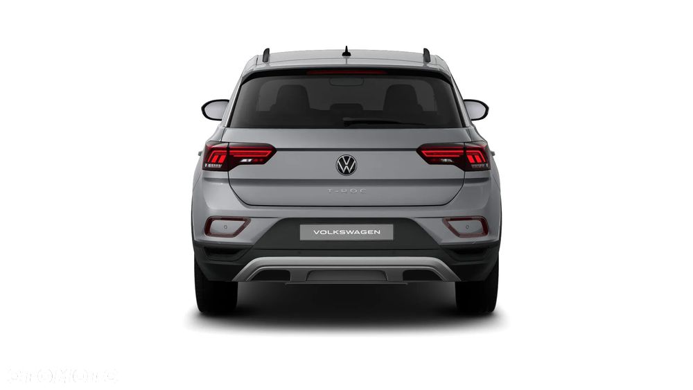 Volkswagen T-Roc 1.5 TSI Life Plus - 4