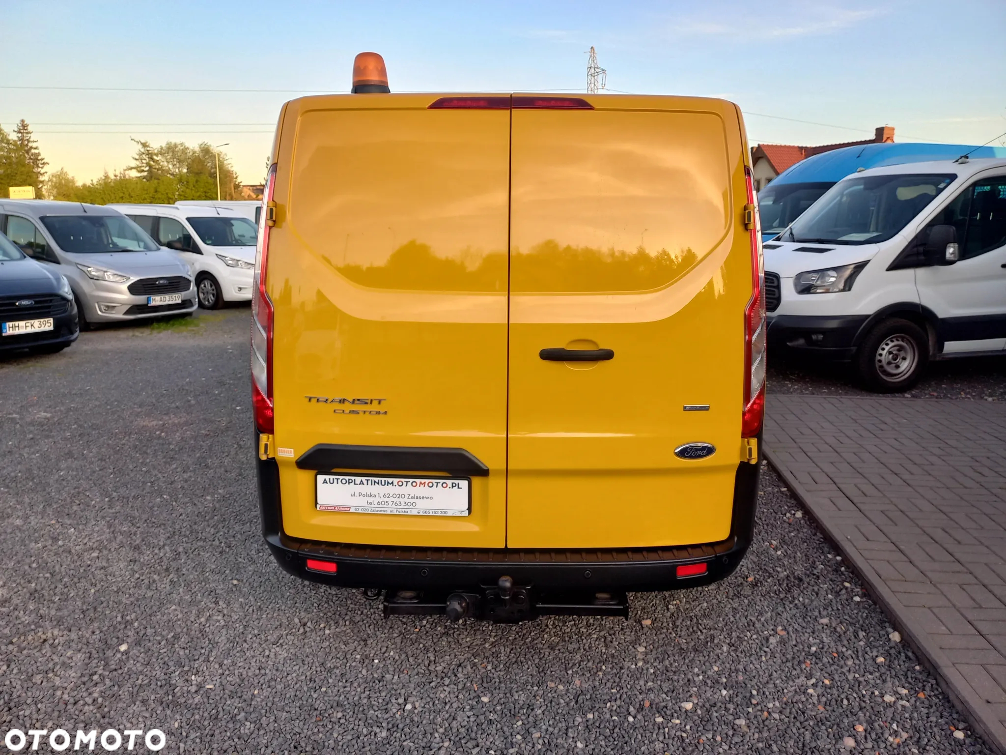 Ford Transit Custom - 7