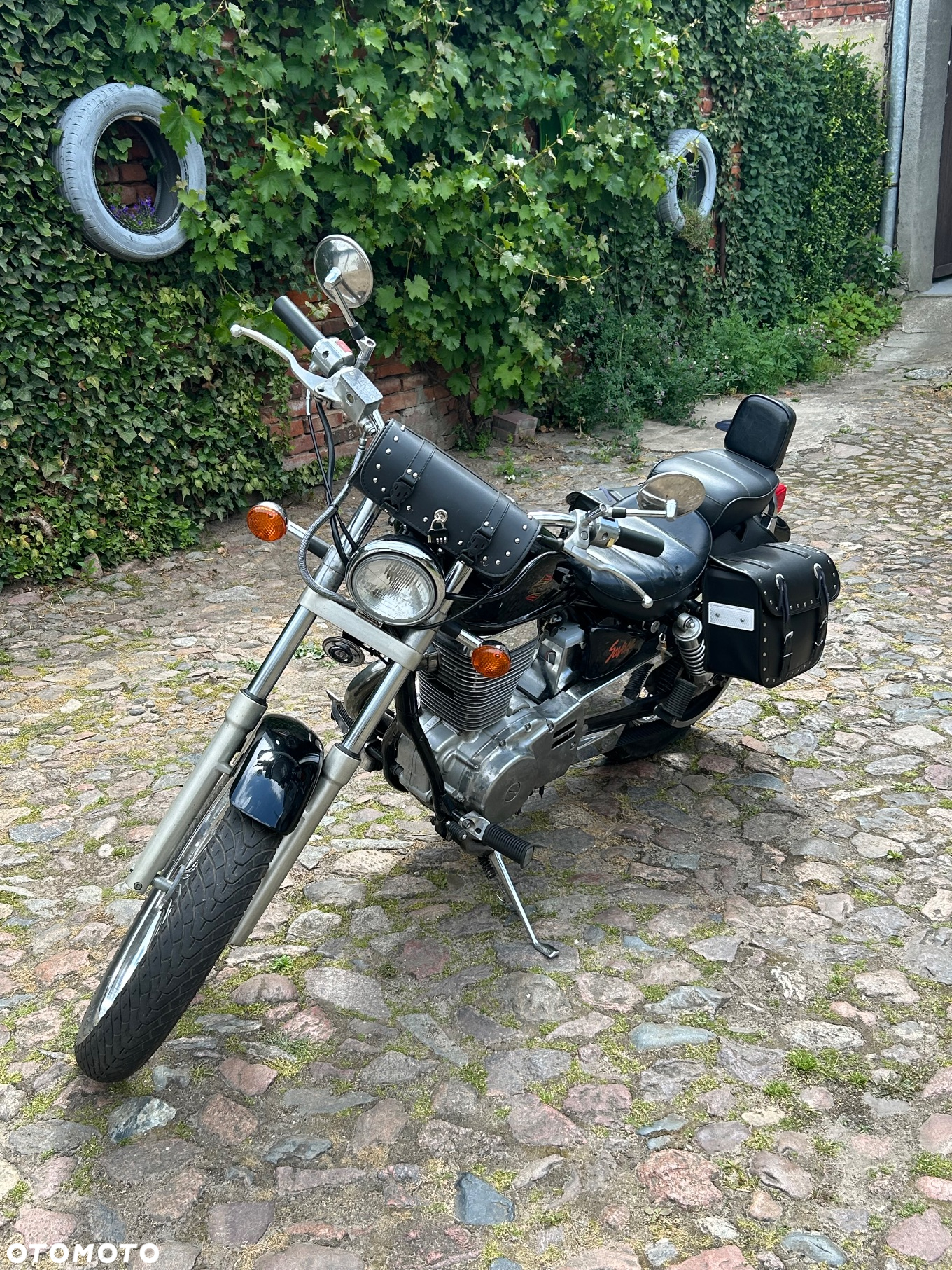 Suzuki Savage - 3