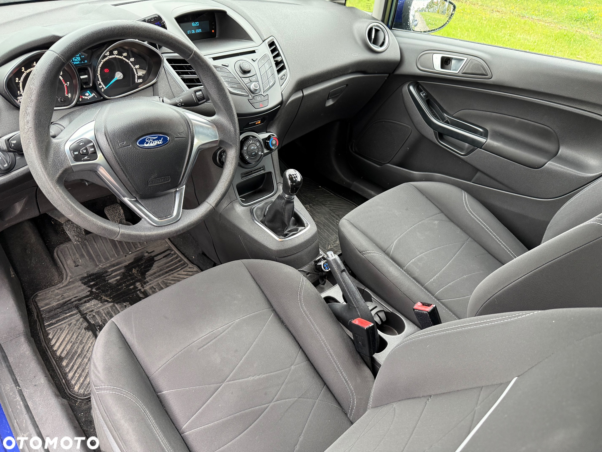 Ford Fiesta 1.25 Ambiente - 11
