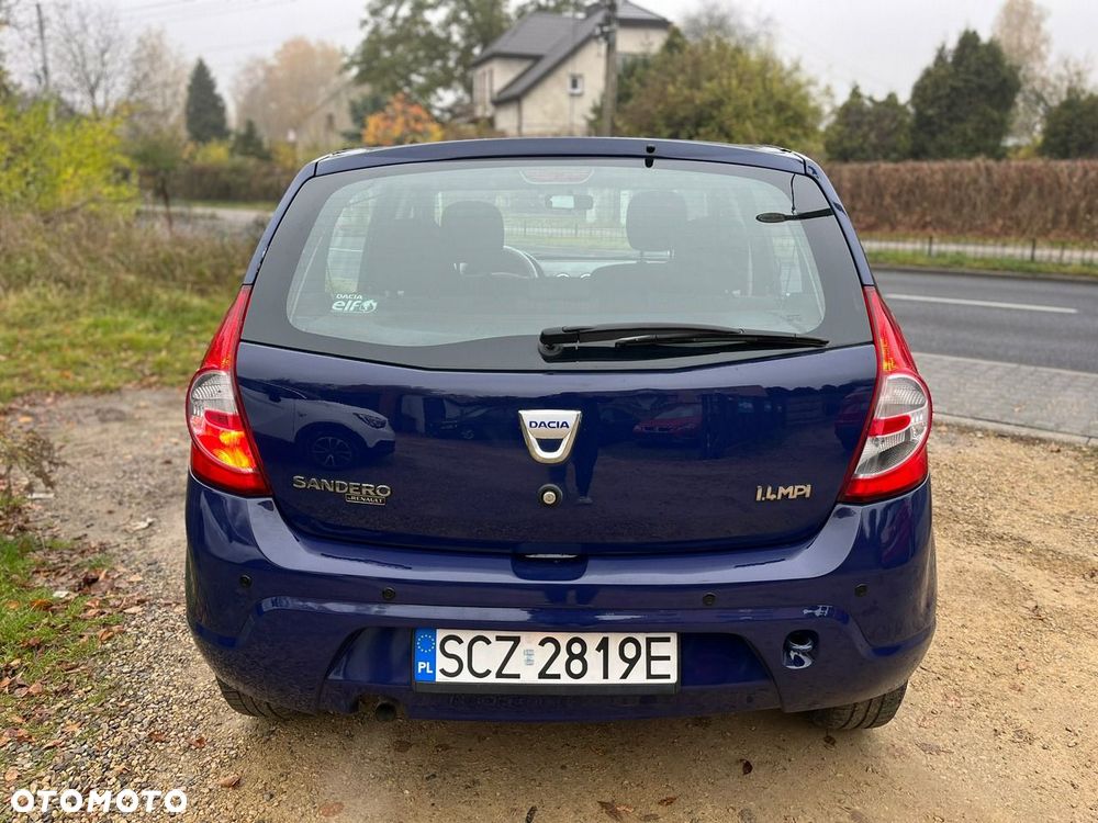 Dacia Sandero - 6