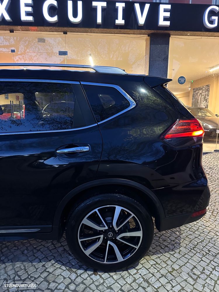 Nissan X-Trail 1.6 dCi Tekna Pele Camel - 5