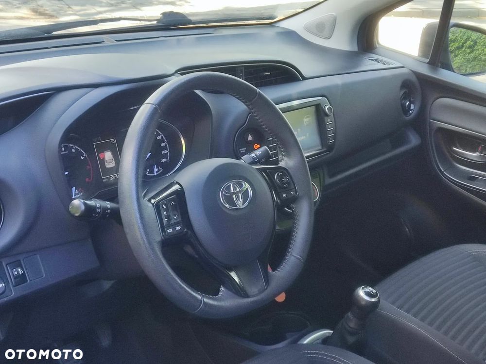 Toyota Yaris 1.0 VVT-i Edition-S - 14