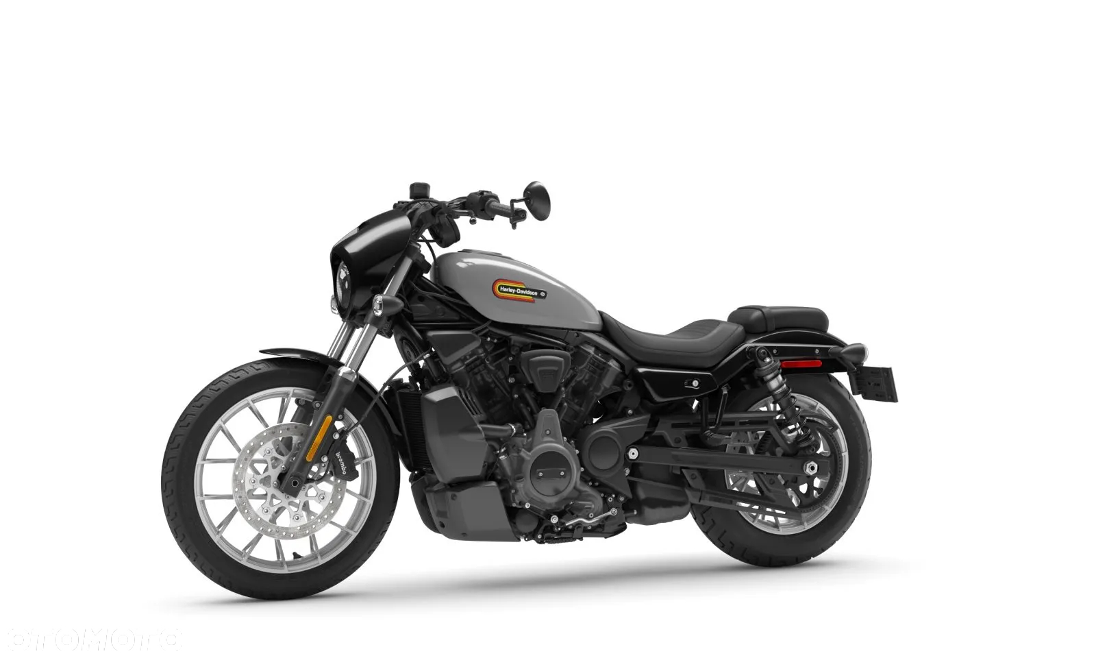 Harley-Davidson Sportster Nightster 975 - 8