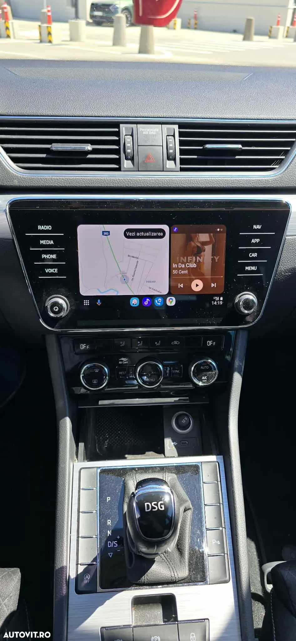 Skoda Superb - 4