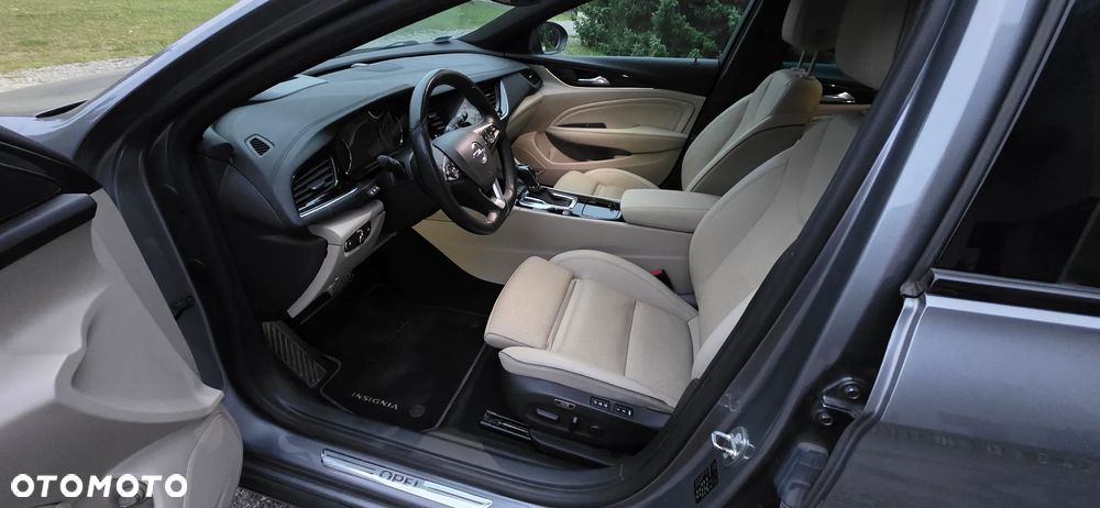 Opel Insignia 2.0 CDTI 4x4 Elite S&S - 19