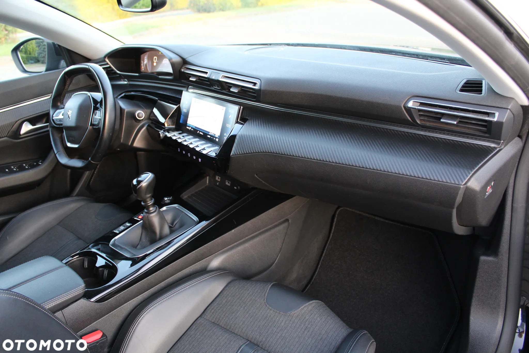 Peugeot 508 1.5 BlueHDi Allure S&S - 27