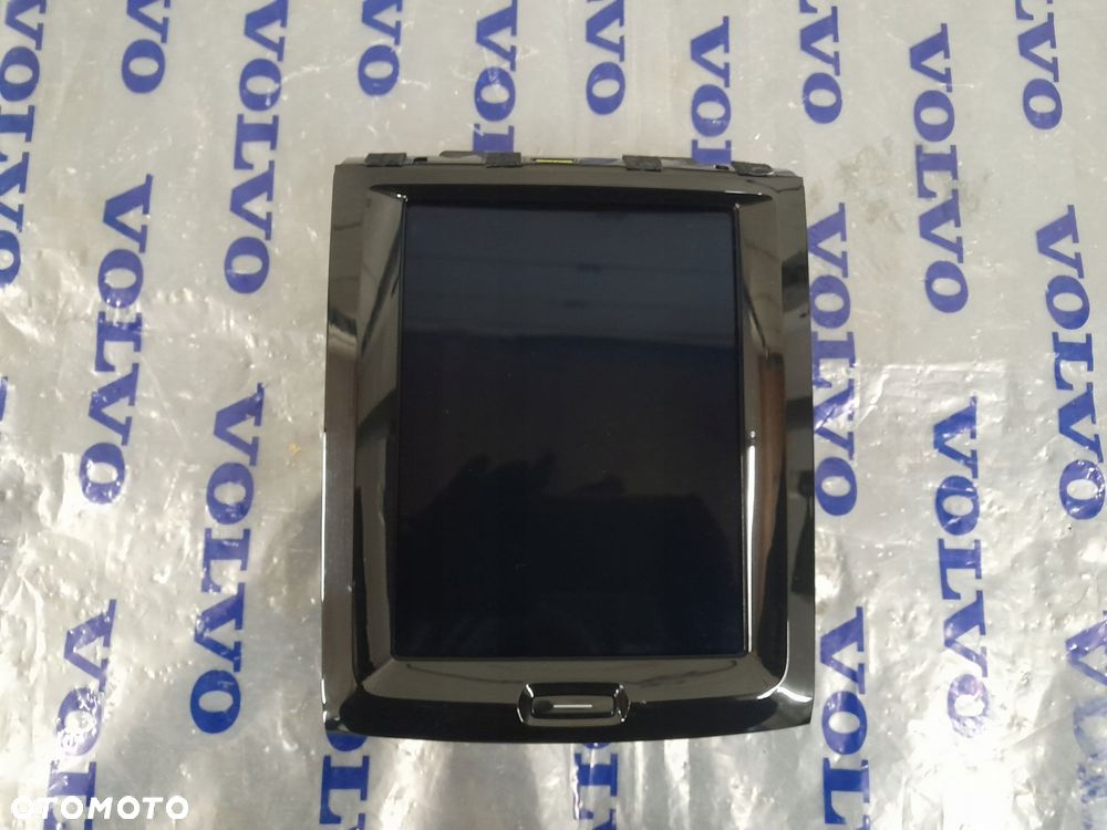 wyświetlacz panel środkowy 31456506 volvo xc60 ii 2018r - 2