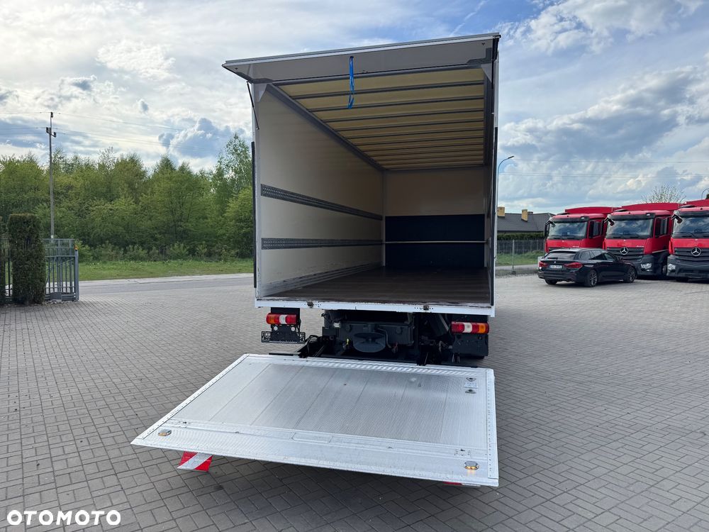 Mercedes-Benz ATEGO - 20