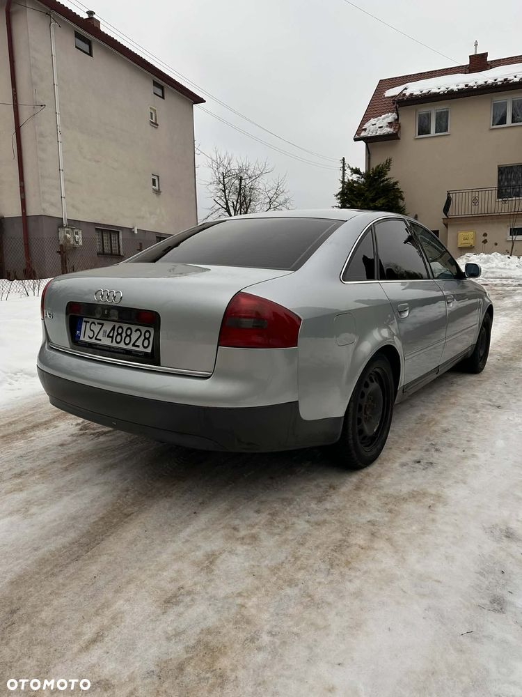 Audi A6 Limousine 1.8 T - 2