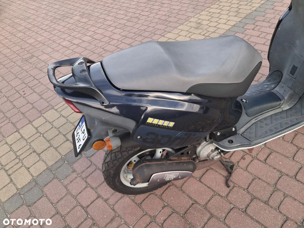 Aprilia Rally - 4
