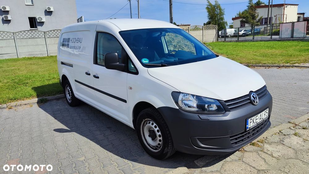 Volkswagen CADDY - 6