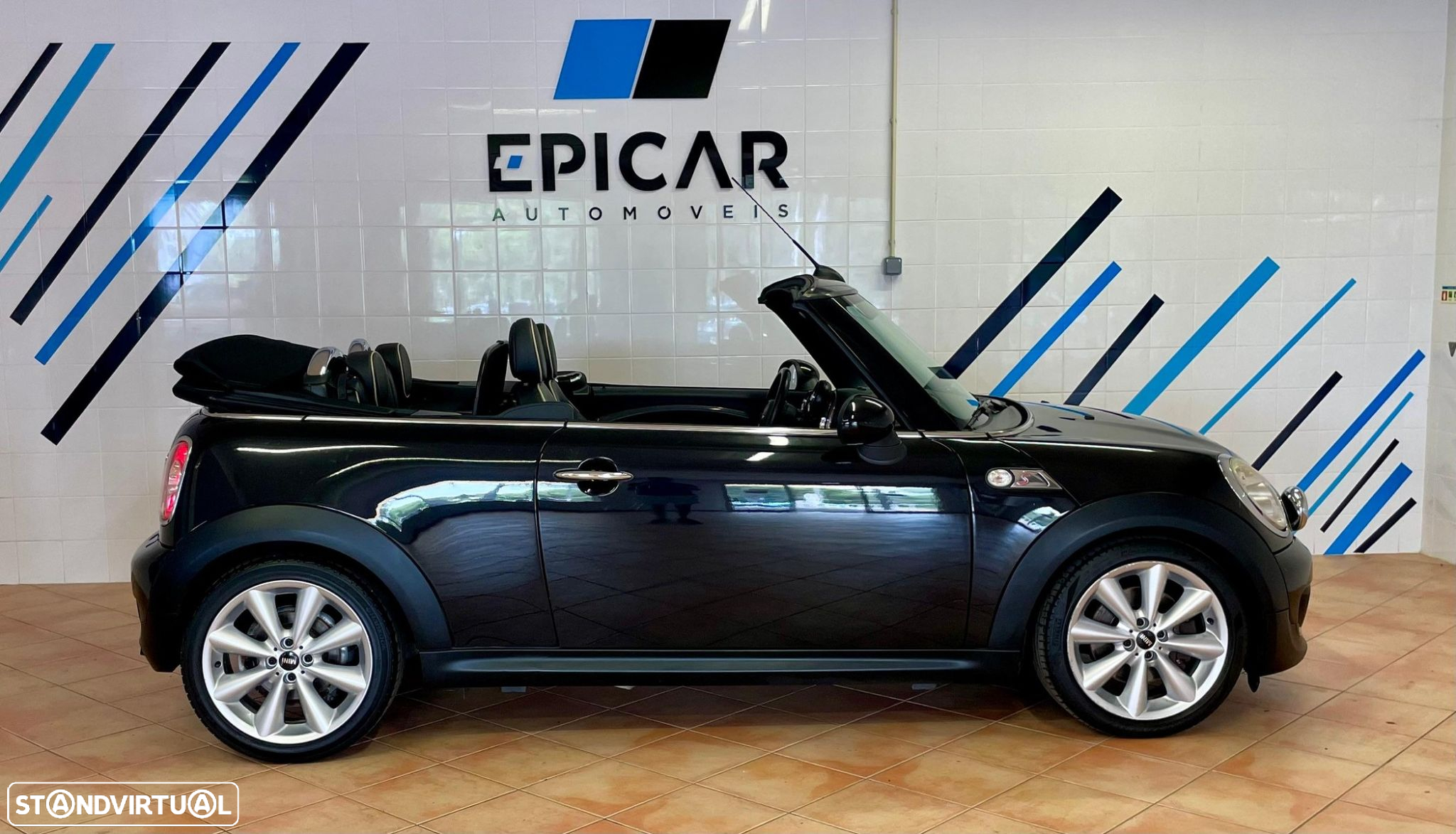 MINI 3 Portas Cooper S - 6