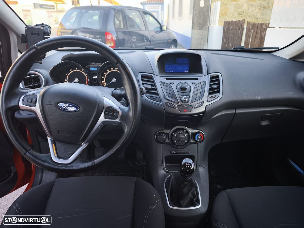 Ford Fiesta 1.0 SYNC Edition - 4