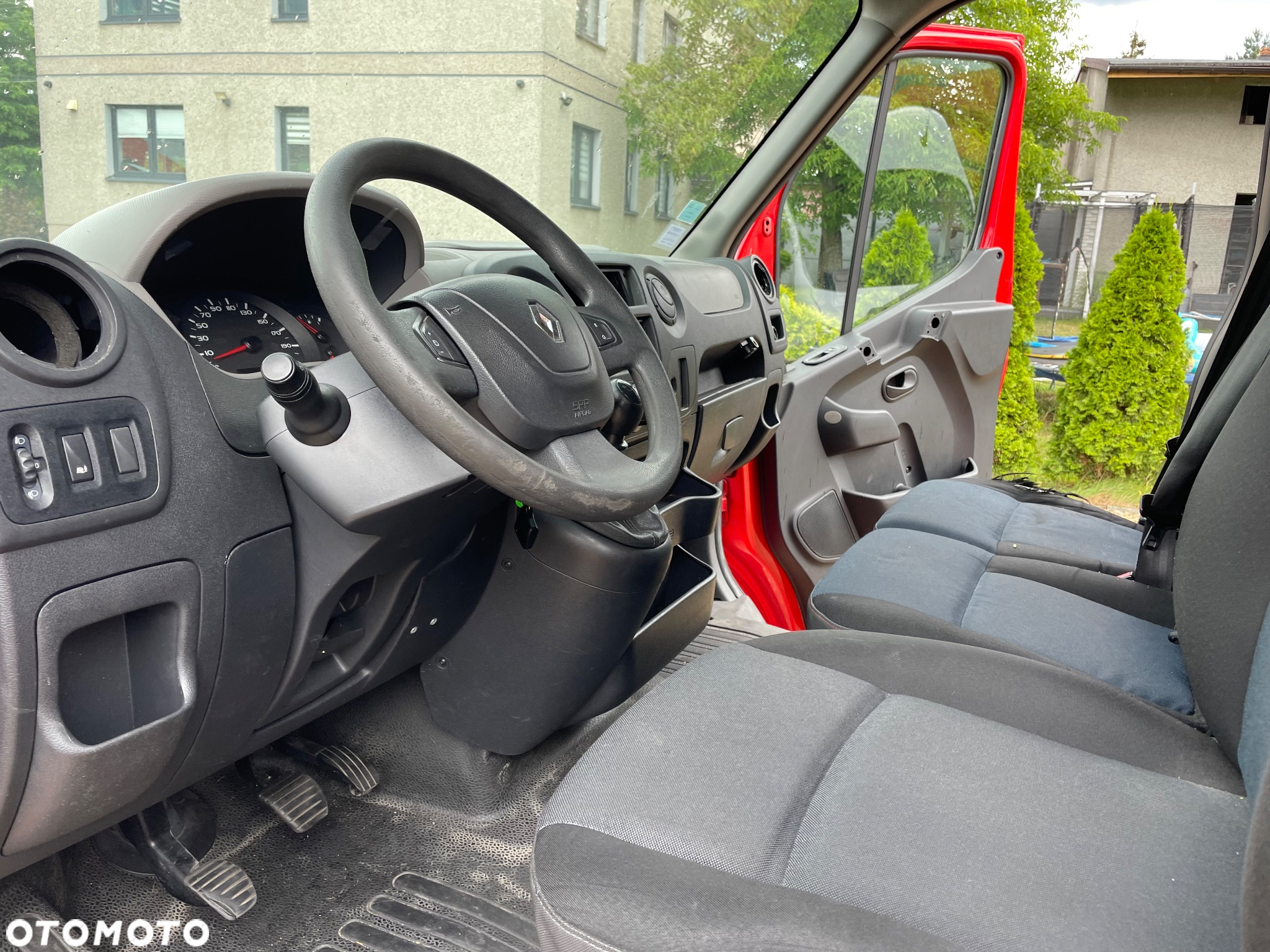 Renault Master L3 H2 lift 2 x drzwi przesuwne - 15